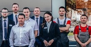 О компании Уральская Полимерная Компания, фото, команда