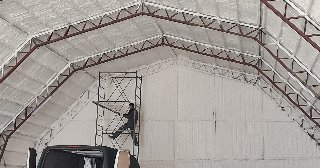 Утепление ангаров ППу Новоуральск цена 663 рублей