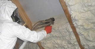 Напыляемая теплоизоляция в $Новоуральске | от 765 руб. за м²