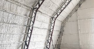 Утепление ангаров ППу Новоуральск цена 663 рублей